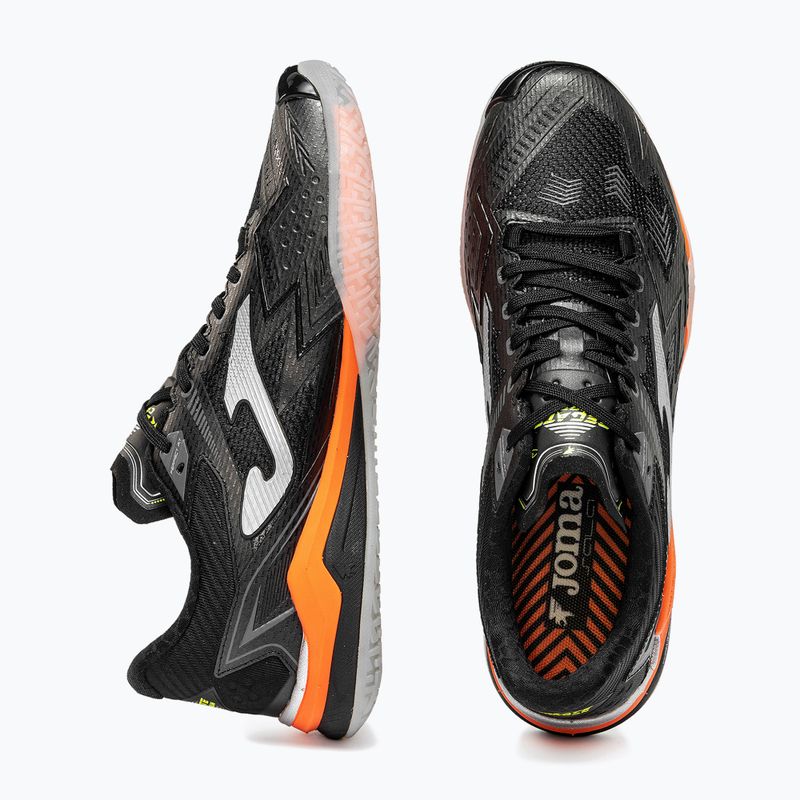 Pánské kopačky Joma Regate Carbon Indoor black 11