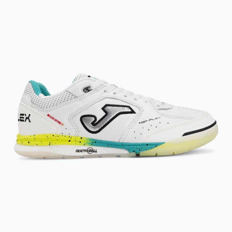 Pánské kopačky Joma Top Flex Rebound Indoor white 2