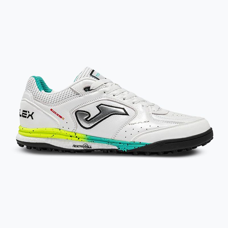 Pánské kopačky Joma Top Flex Rebound Turf white 8