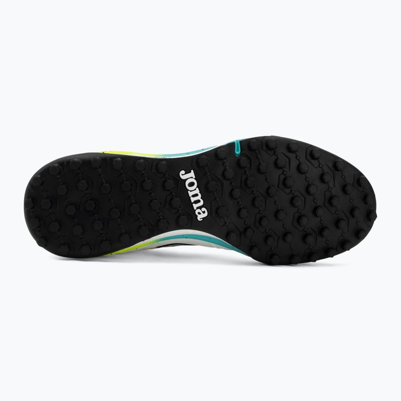Pánské kopačky Joma Top Flex Rebound Turf white 4