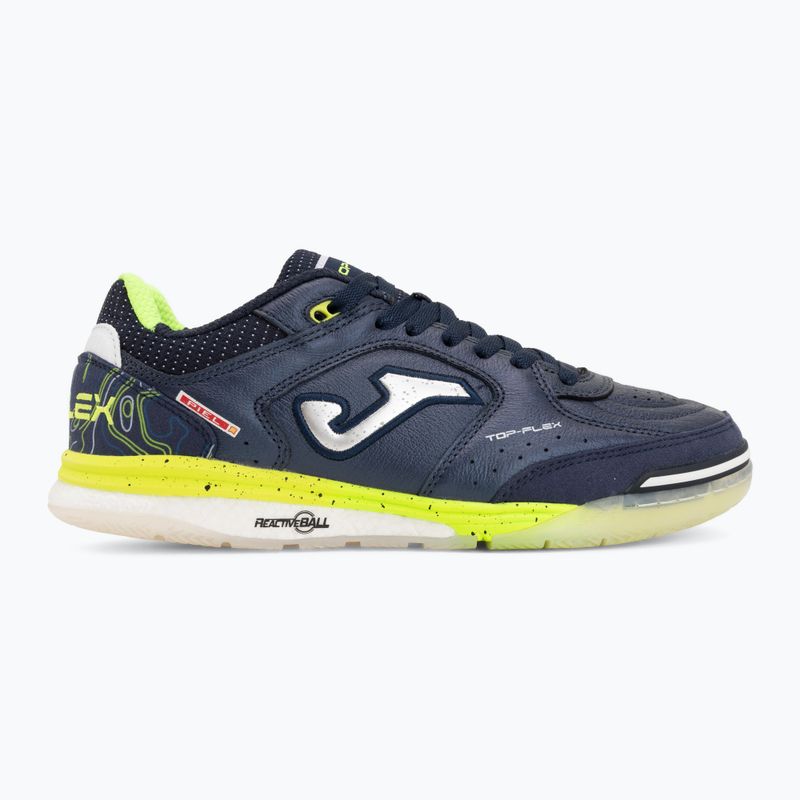 Pánské kopačky Joma Top Flex Rebound Indoor navy blue 2