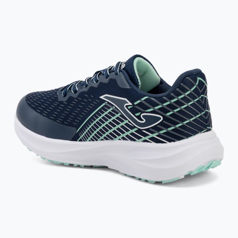 Dětské běžecké boty Joma Supercross Jr navy blue 3
