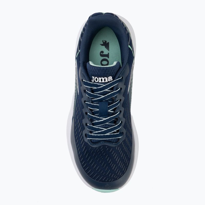 Dětské běžecké boty Joma Supercross Jr navy blue 5
