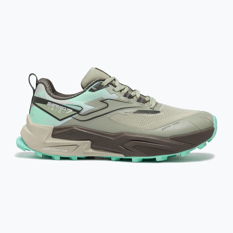 Dámské běžecké boty Joma Sierra Lady beige 8