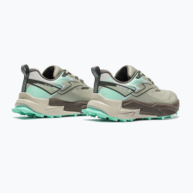 Dámské běžecké boty Joma Sierra Lady beige 10