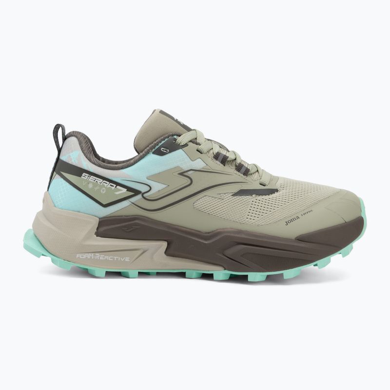 Dámské běžecké boty Joma Sierra Lady beige 2