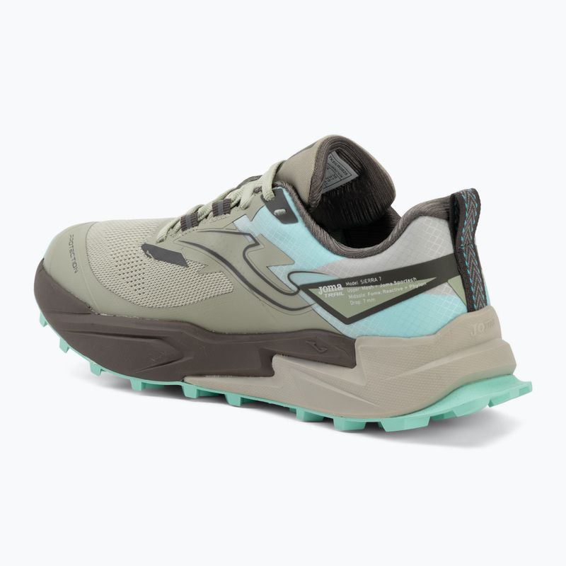Dámské běžecké boty Joma Sierra Lady beige 3