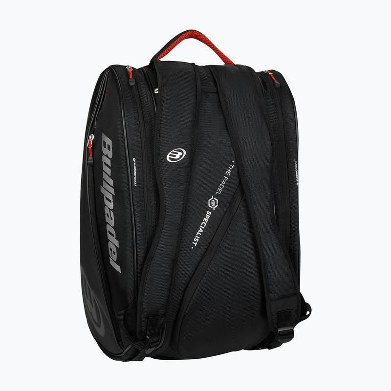 Padelová taška Bullpadel BPP26020 Neuron black 3