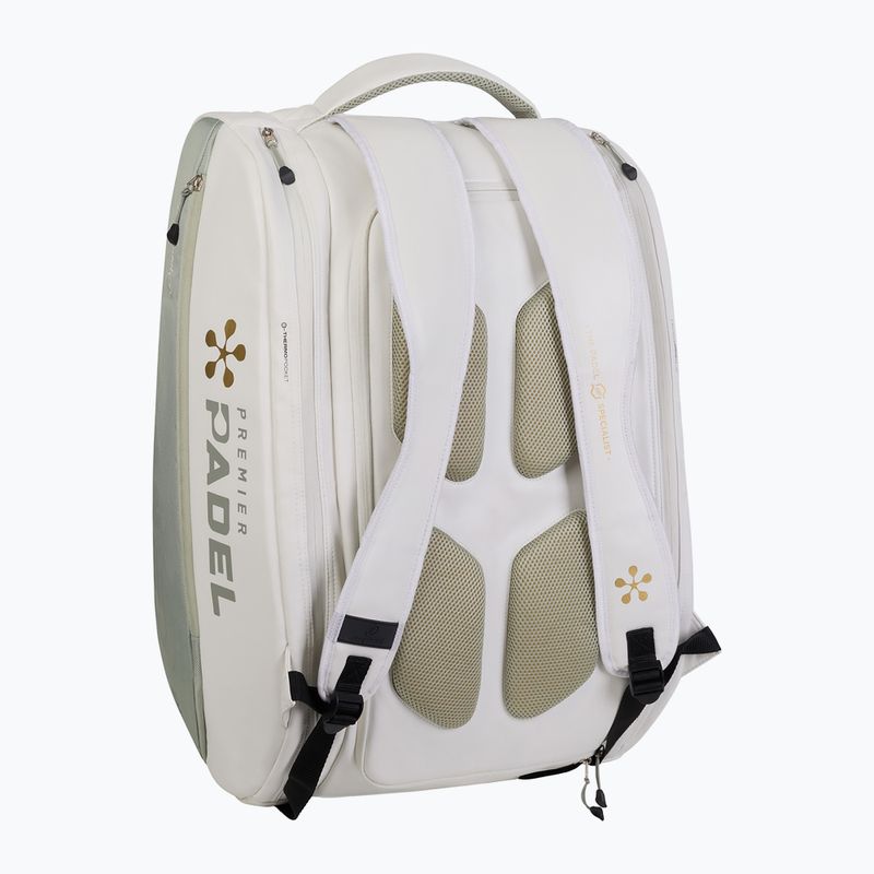 Padelová taška Bullpadel BPP26003 Vertex W Premier ecru 3