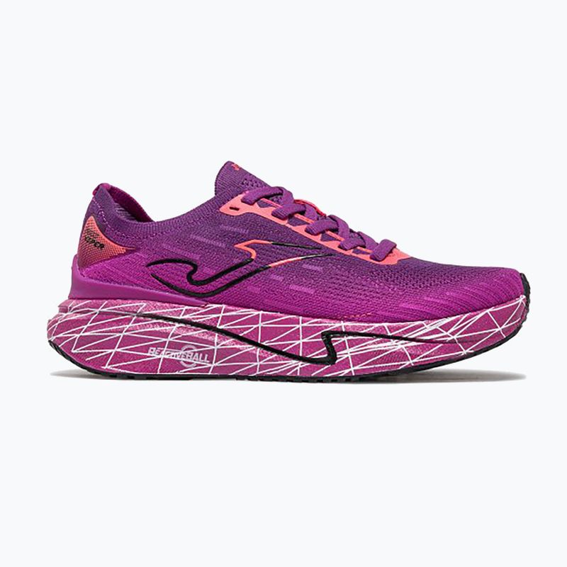 Dámské běžecké boty Joma Viper Lady burgundy 8