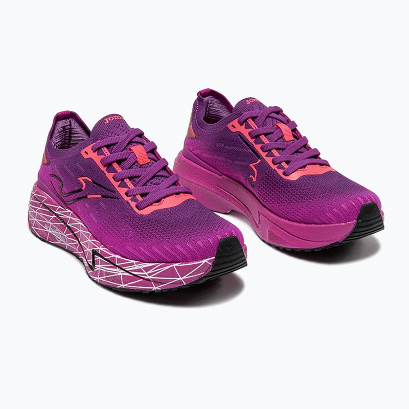 Dámské běžecké boty Joma Viper Lady burgundy 9