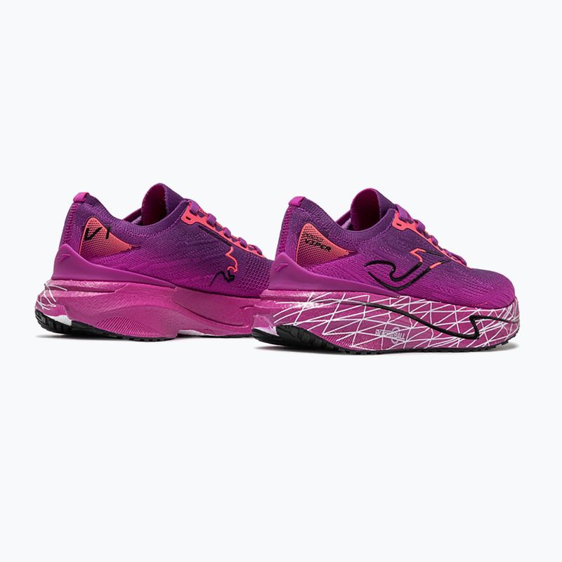 Dámské běžecké boty Joma Viper Lady burgundy 10