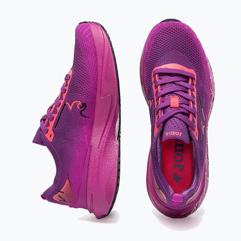 Dámské běžecké boty Joma Viper Lady burgundy 11