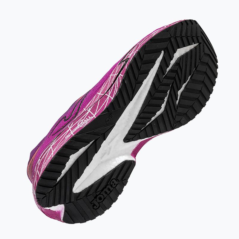 Dámské běžecké boty Joma Viper Lady burgundy 12