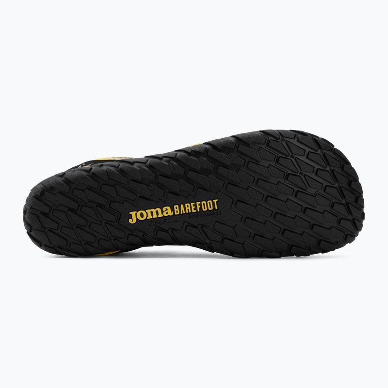 Pánské běžecké boty Joma Tundra Barefoot black 4