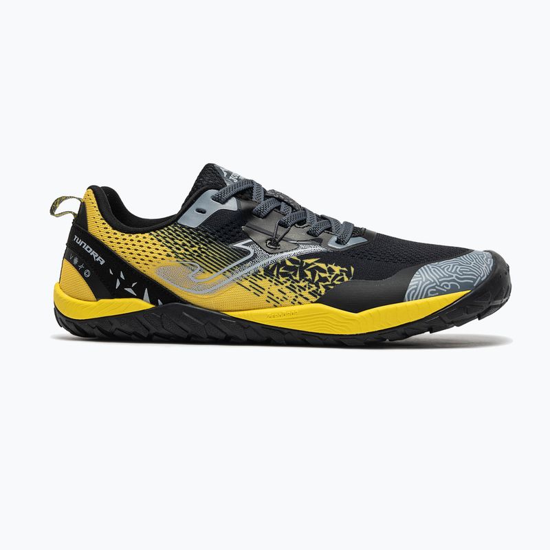Pánské běžecké boty Joma Tundra Barefoot black 8