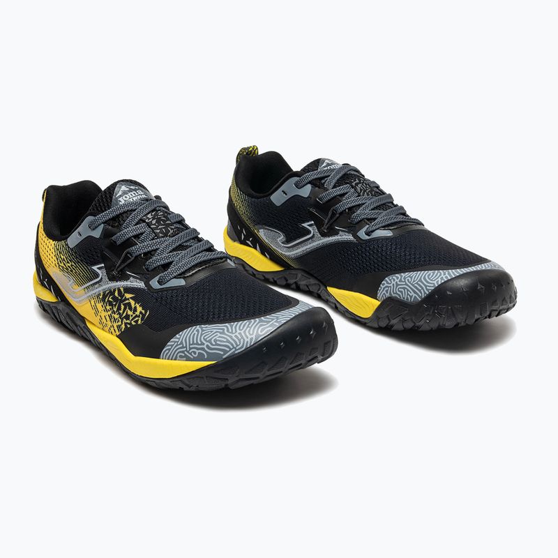 Pánské běžecké boty Joma Tundra Barefoot black 9