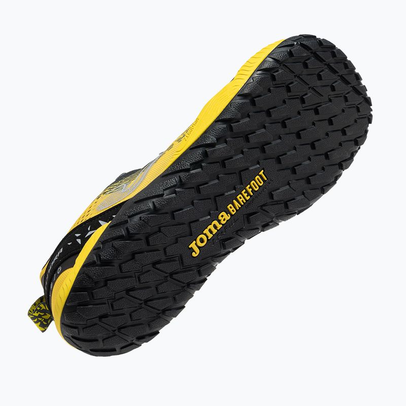 Pánské běžecké boty Joma Tundra Barefoot black 12