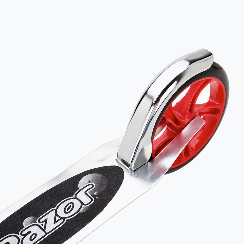 Koloběžka Razor A5 Lux silver 4