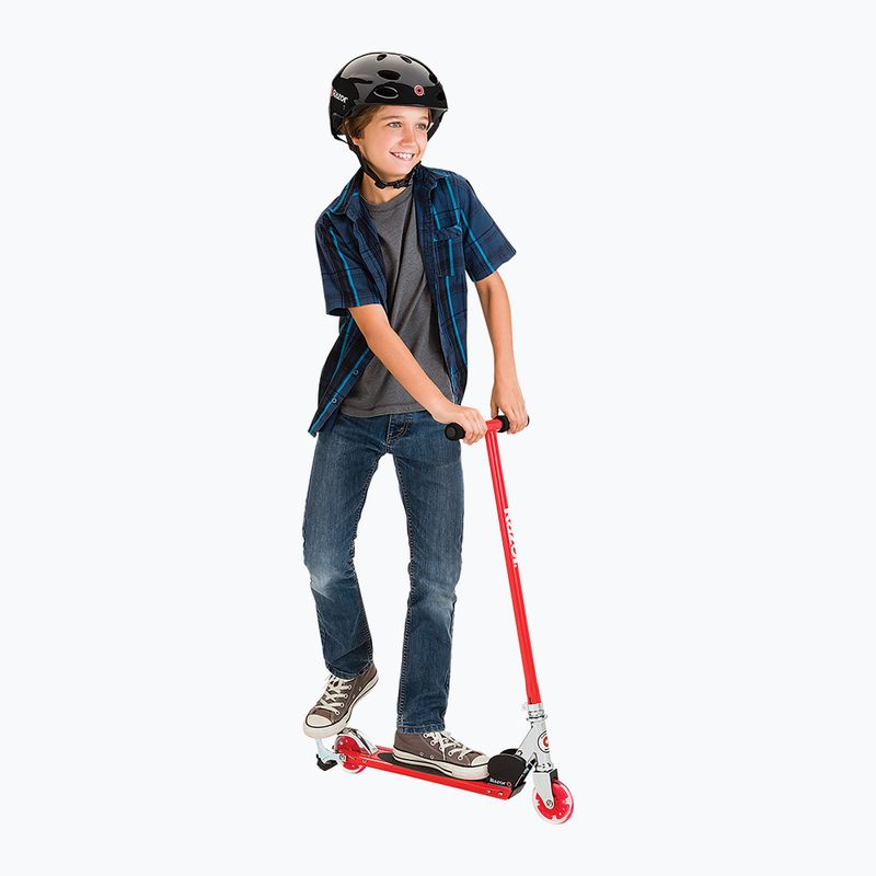 Dětská koloběžka Razor Spark S red 5
