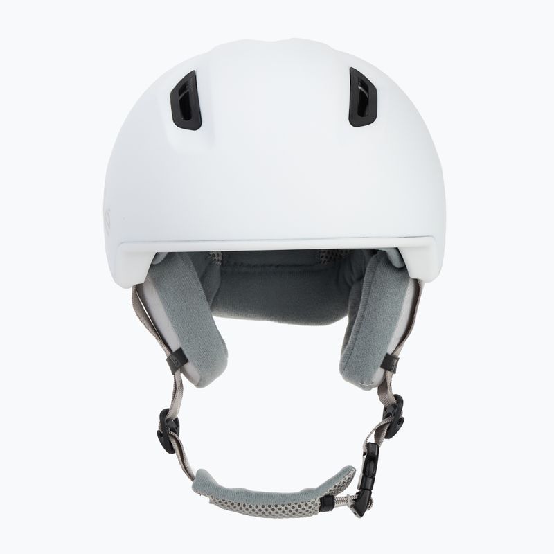 Lyžařská helma Bollé Atmos Pure white matte 2