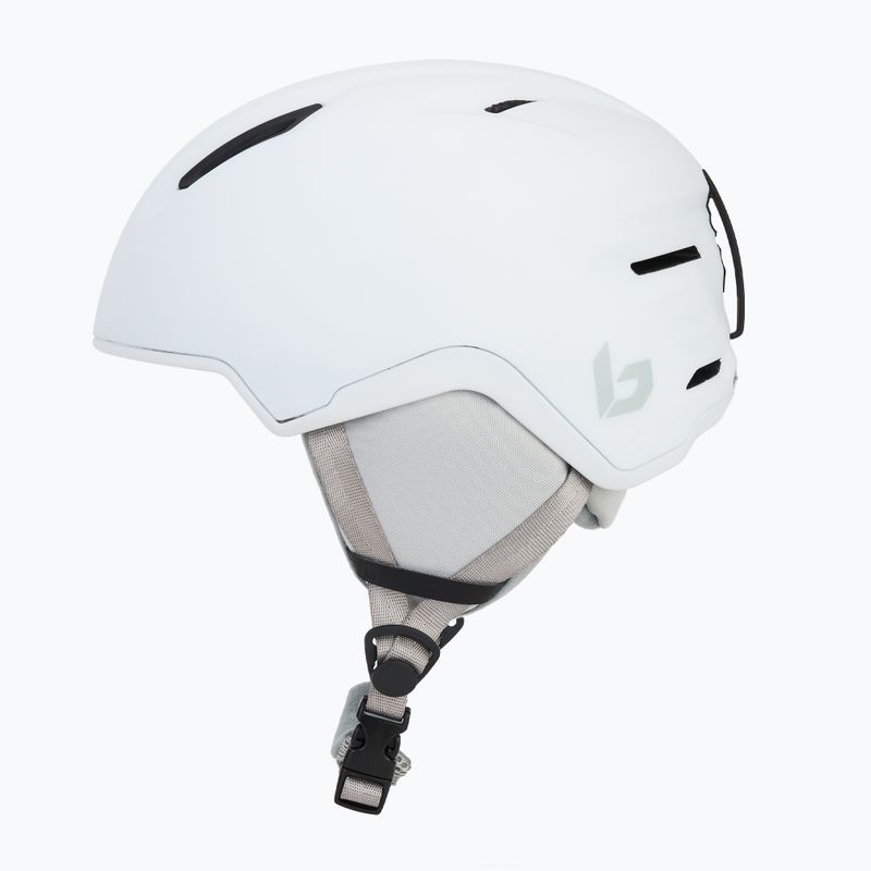 Lyžařská helma Bollé Atmos Pure white matte 4
