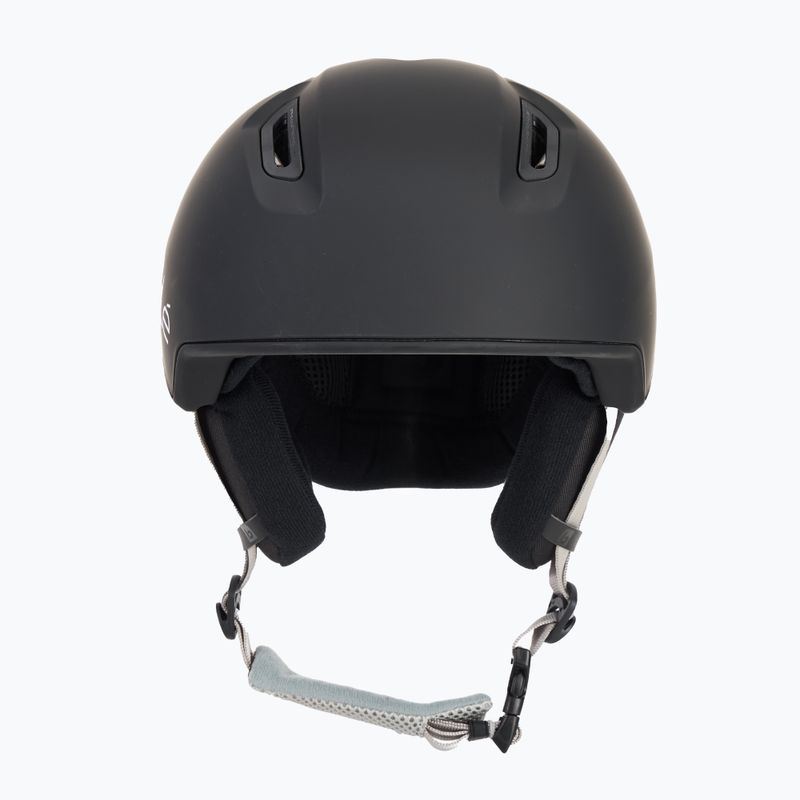 Lyžařská helma Bollé Atmos Pure black matte 2