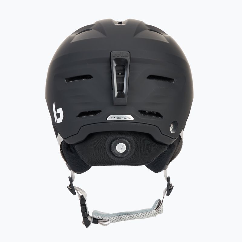 Lyžařská helma Bollé Atmos Pure black matte 3
