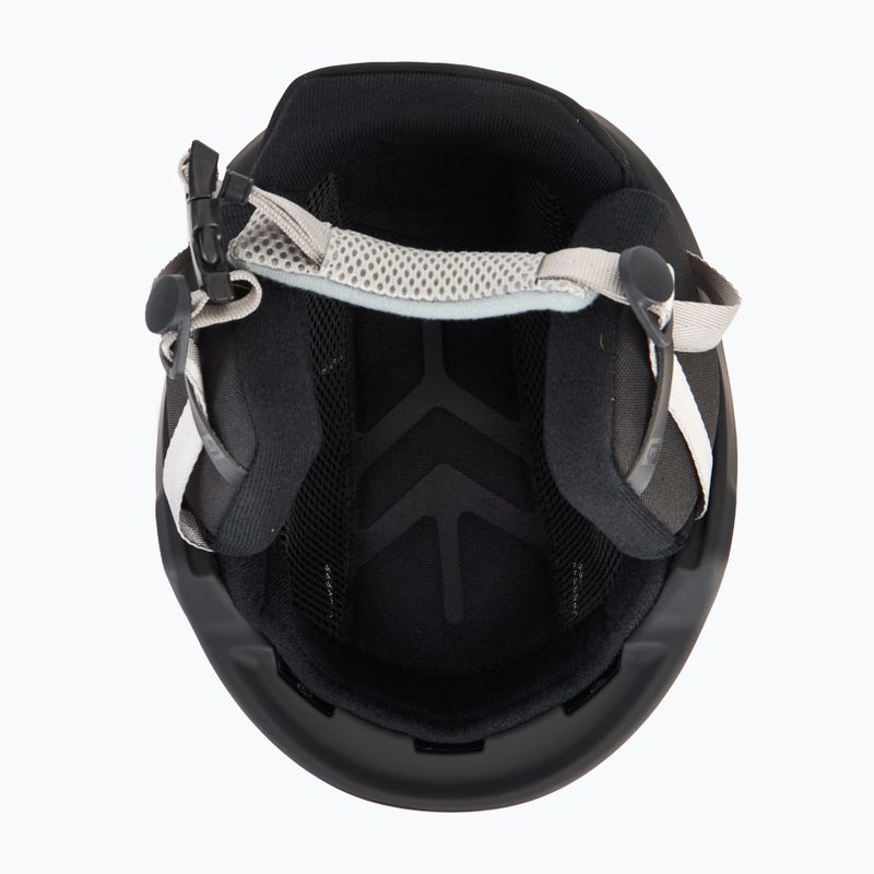 Lyžařská helma Bollé Atmos Pure black matte 5