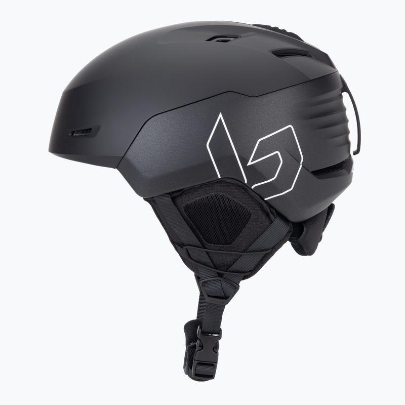 Lyžařská helma Bollé Ryft Pure black coal matte 3