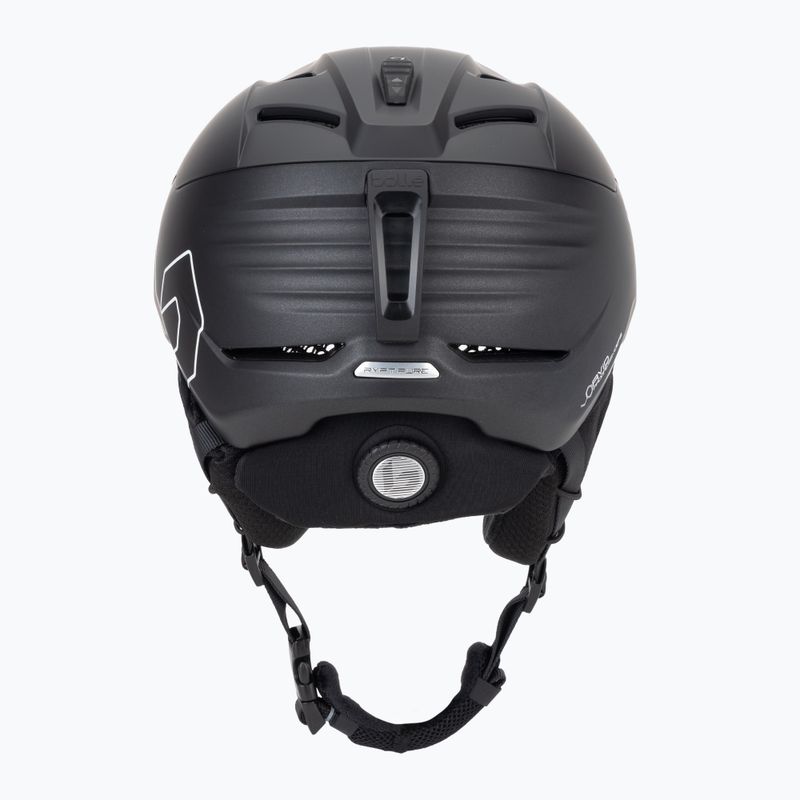 Lyžařská helma Bollé Ryft Pure black coal matte 4