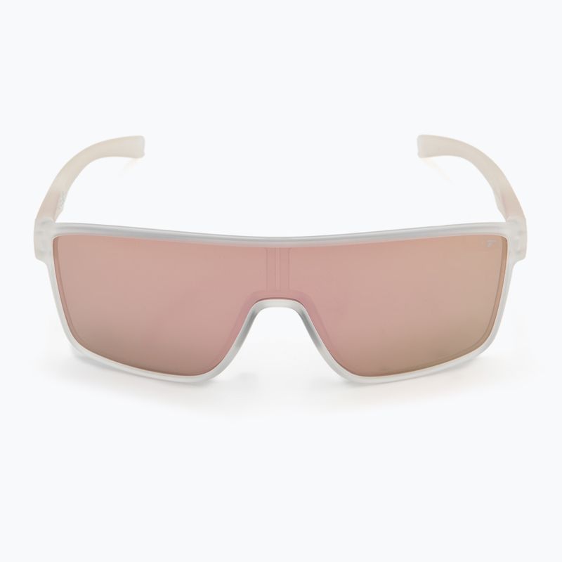 Sluneční brýle Tifosi Sanctum satin clear/pink mirror 3