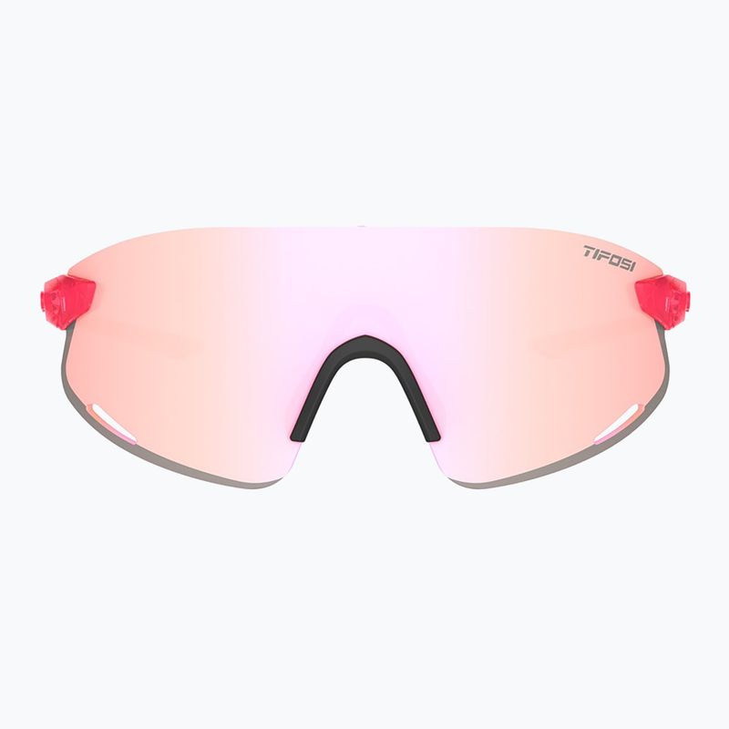 Sluneční brýle Tifosi Vogel XC crystal pink/pink mirror 2