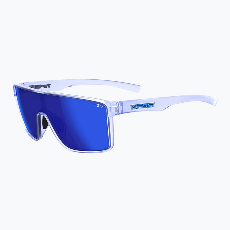 Sluneční brýle Tifosi Sanctum ice blue/cobalt blue mirror