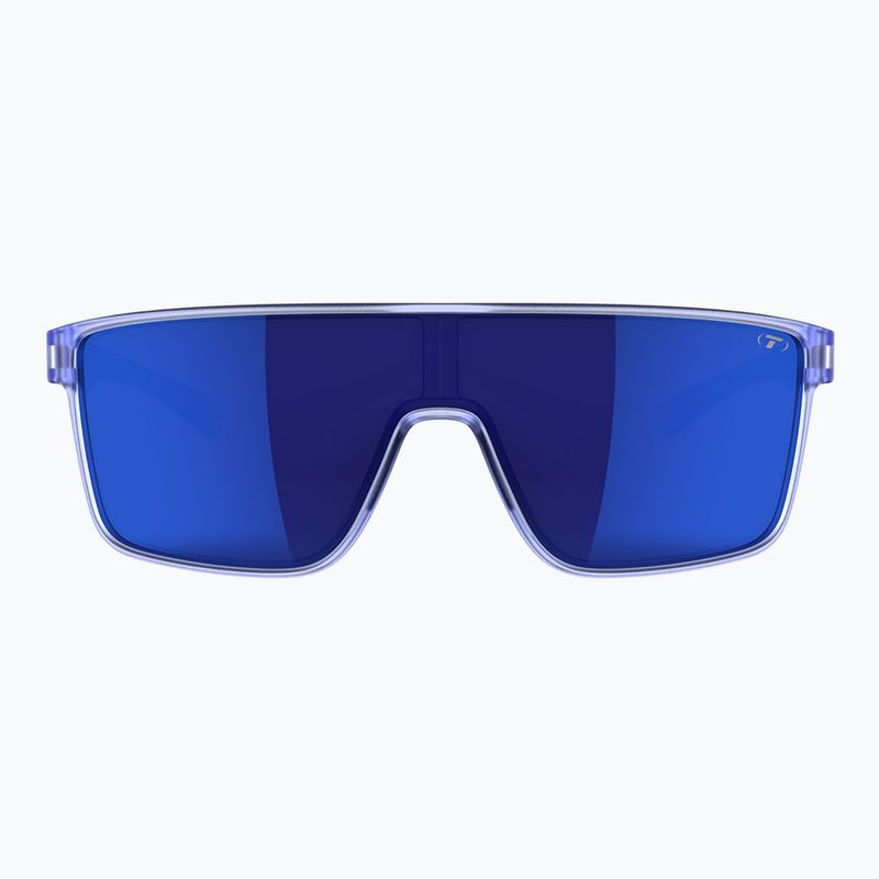 Sluneční brýle Tifosi Sanctum ice blue/cobalt blue mirror 2