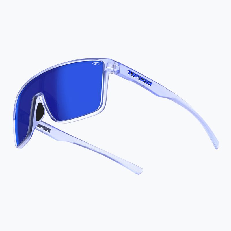 Sluneční brýle Tifosi Sanctum ice blue/cobalt blue mirror 3