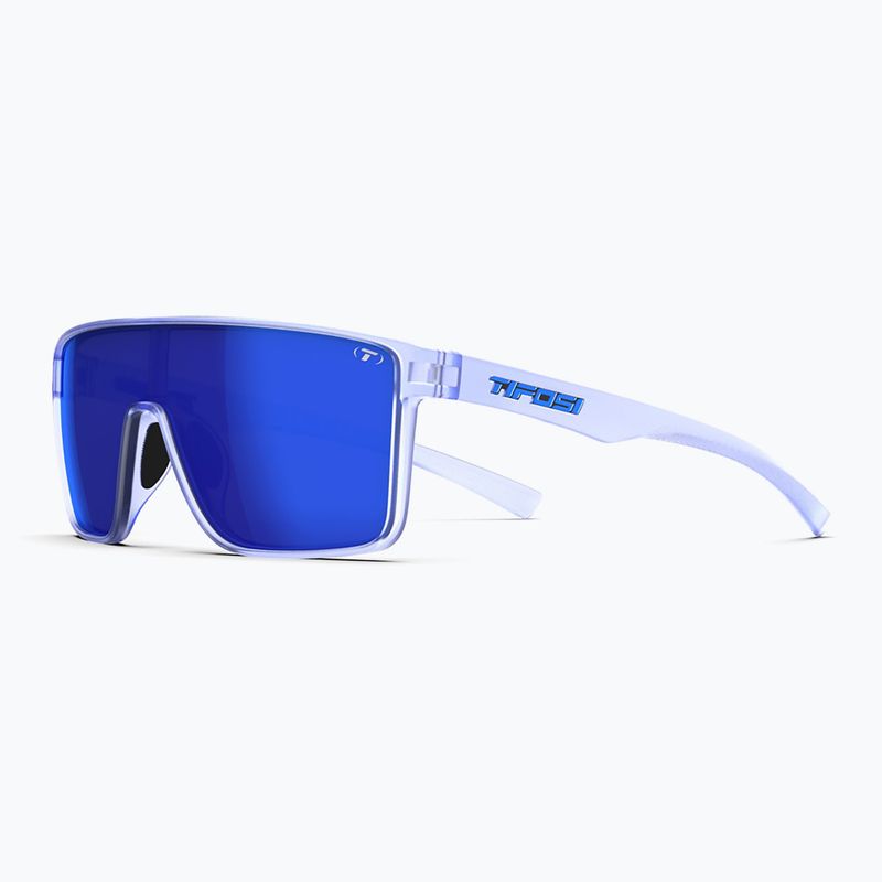 Sluneční brýle Tifosi Sanctum ice blue/cobalt blue mirror 4