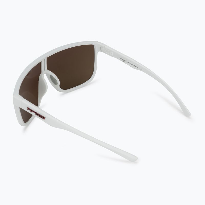 Sluneční brýle Tifosi Sanctum XL matte white/pink mirror 2