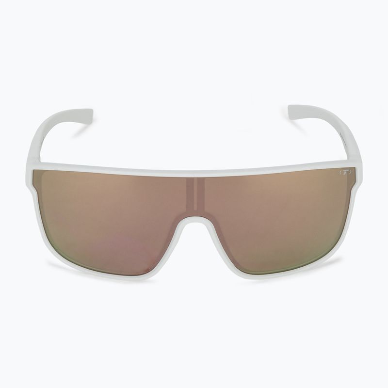 Sluneční brýle Tifosi Sanctum XL matte white/pink mirror 3