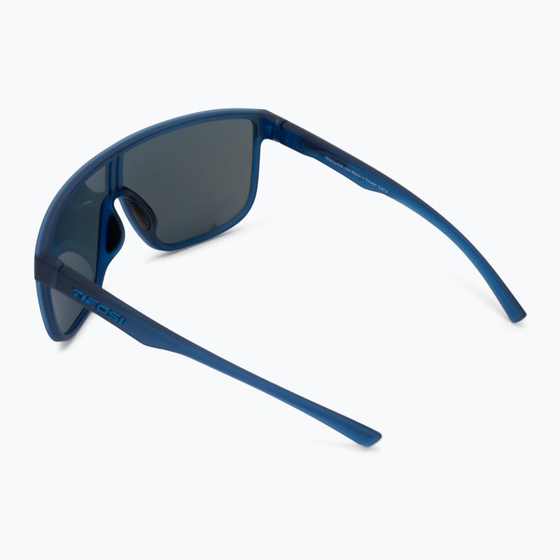 Sluneční brýle Tifosi Sanctum XL midnight vapor/cobalt blue mirror 2