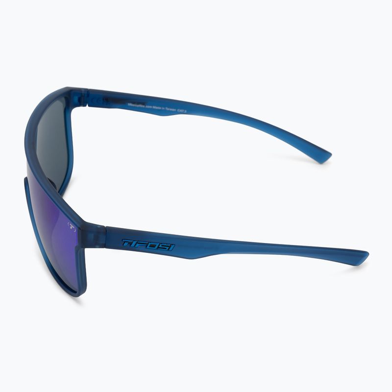 Sluneční brýle Tifosi Sanctum XL midnight vapor/cobalt blue mirror 4