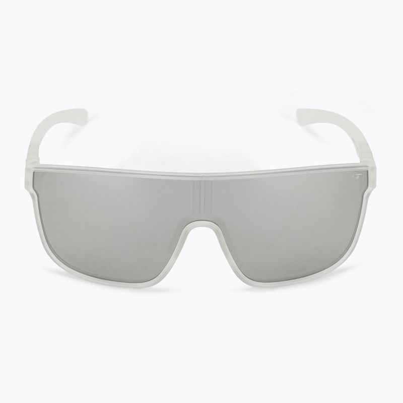 Sluneční brýle Tifosi Sanctum XL satin clear/silver mirror 3