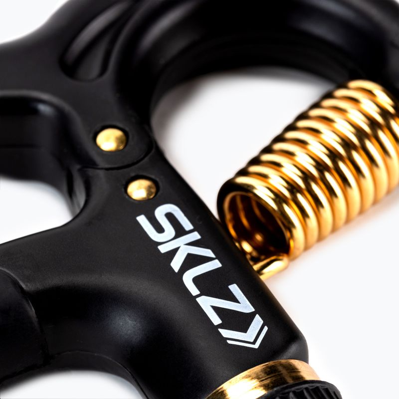 Mačkadlo SKLZ Grip Strength Trainer černé 3408 3