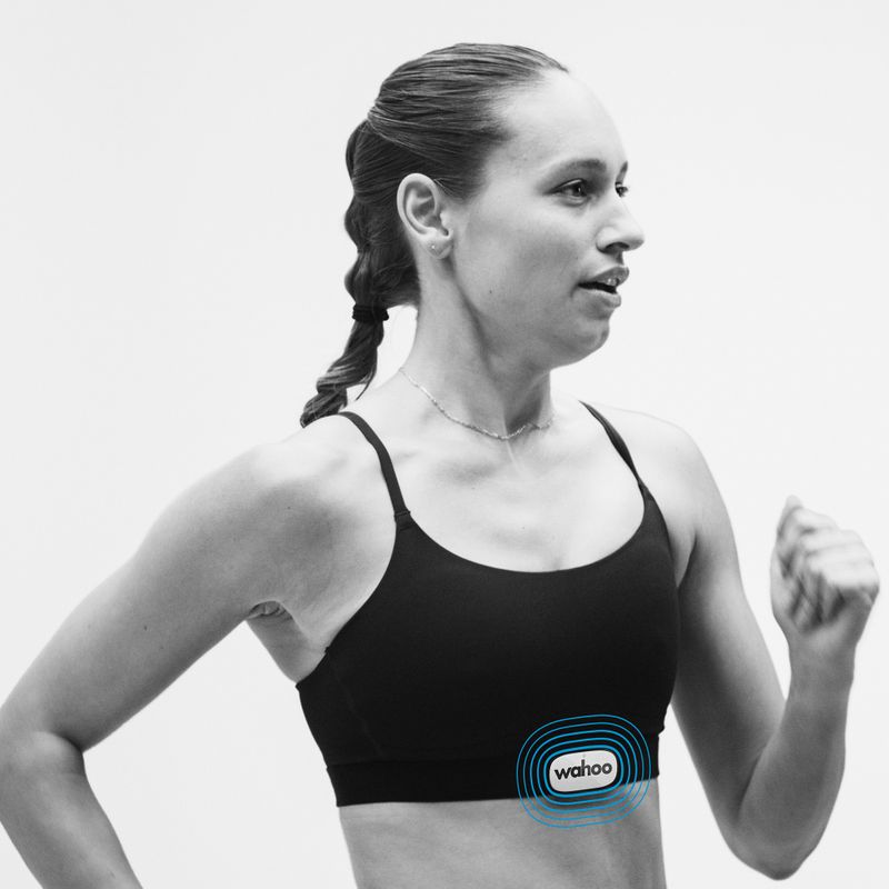 Snímač srdeční frekvence Wahoo Trackr Heart Rate black 9
