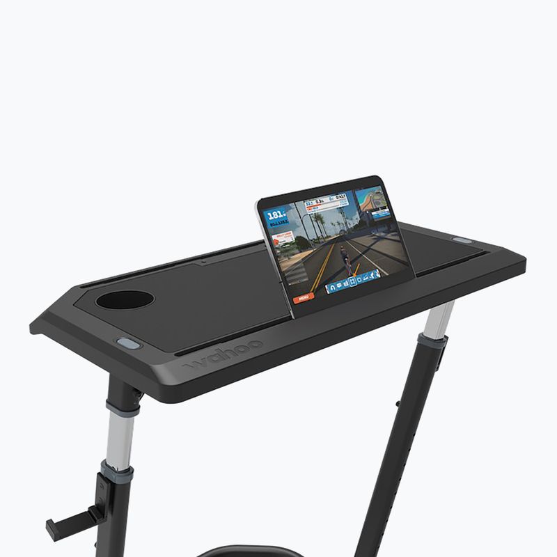 Stolek pro trenažér Wahoo KICKR Desk V2 black 4