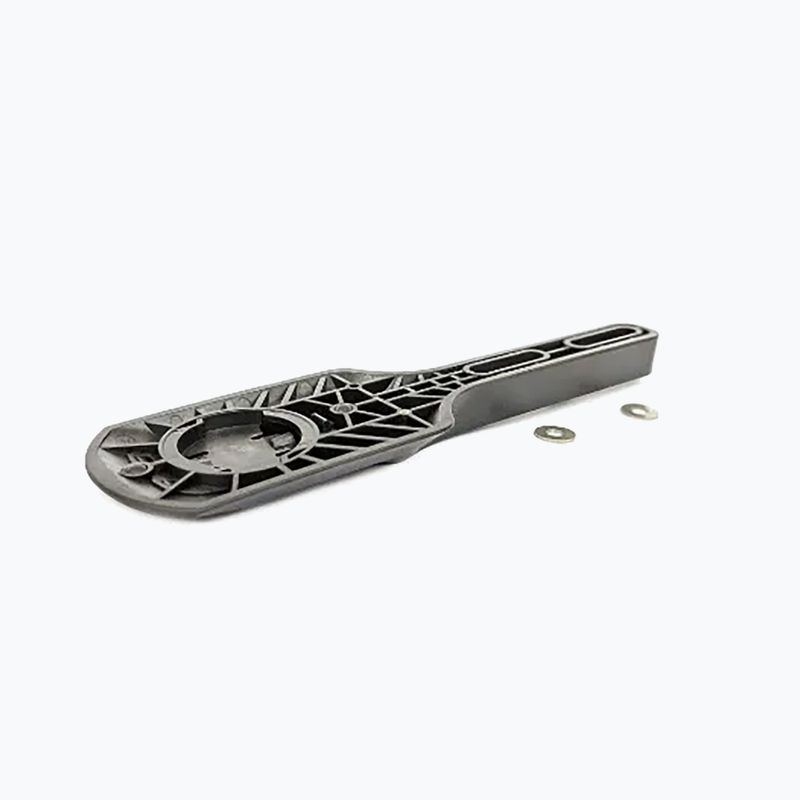 Wahoo Roam Two Bolt Out Front Counter Mount Black WFCC4M2 2