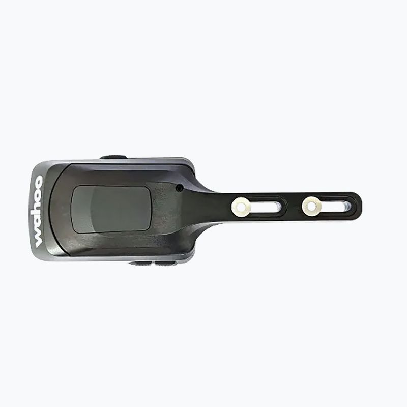 Wahoo Roam Two Bolt Out Front Counter Mount Black WFCC4M2 4