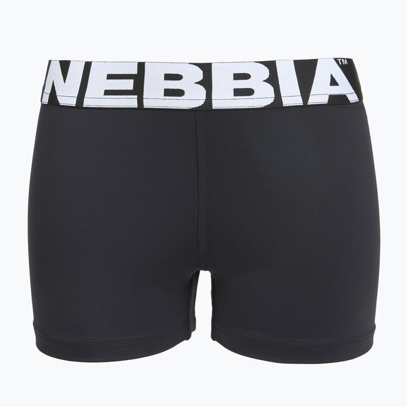 Dámské tréninkové šortky NEBBIA Glute Pump black 6