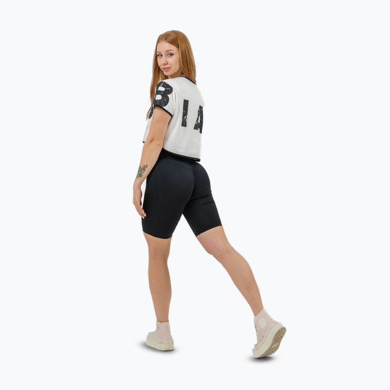 Dámský sportovní top NEBBIA Game On white 7