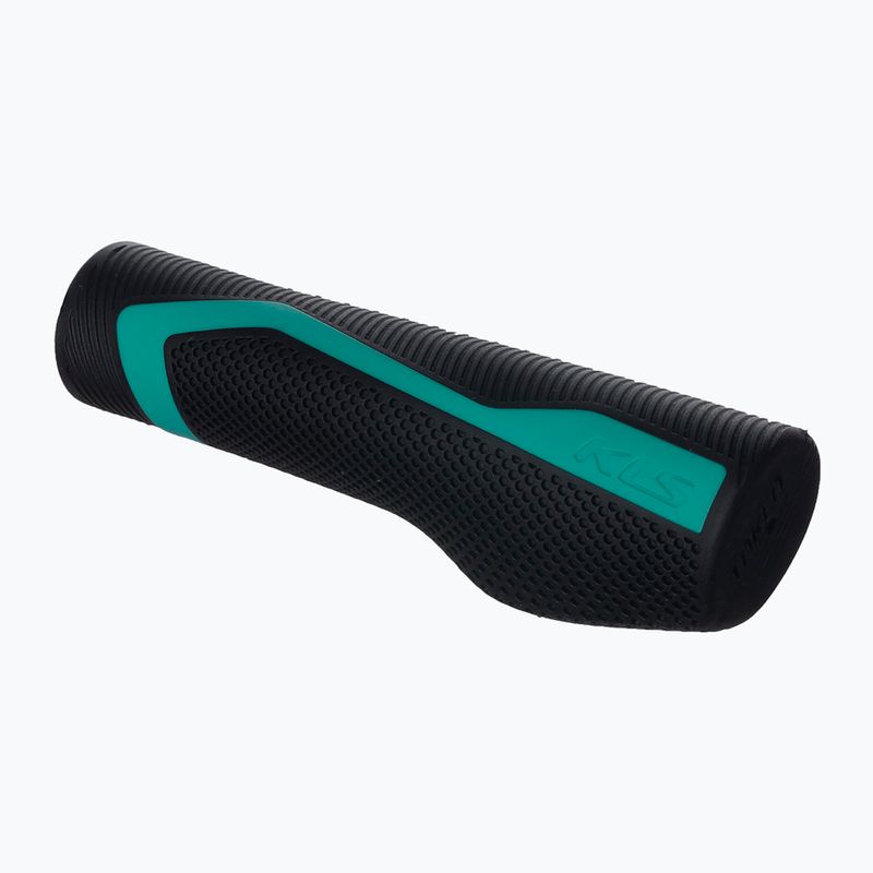 Rukojeti řídítek Kellys Token turquoise